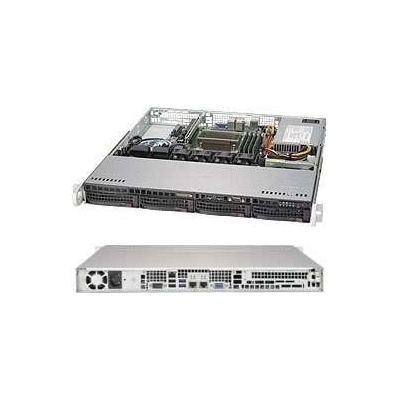Supermicro CSE-813MFTQC-350CB