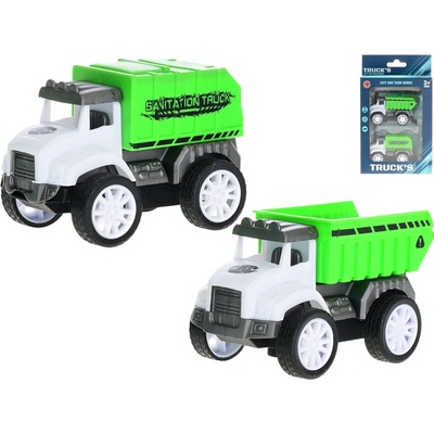 Mikro trading Auto úklidové - 7,5 cm - 2 ks