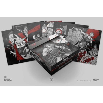 Konami Kukeiha Club - Konami Kukeiha Club - Music From Castlevania (4646x) LP