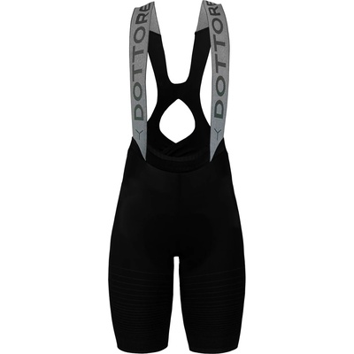 Q36.5 Дамски клин за колоездене Q36.5 Women's Dottore Pro Cycling bottoms - Black (155-1812-0112)
