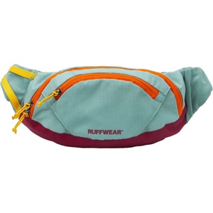 Ruffwear Чанта за кръст Ruffwear Home Trail Hip Pack Hip bag - River Rock Green - размер One Size (510-3080-0711)