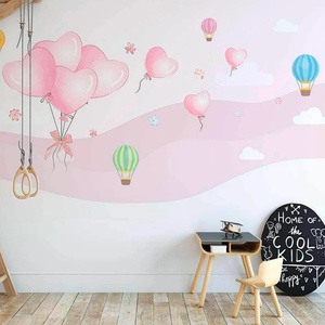 Art Gift Decor Фототапет - Влюбени балони