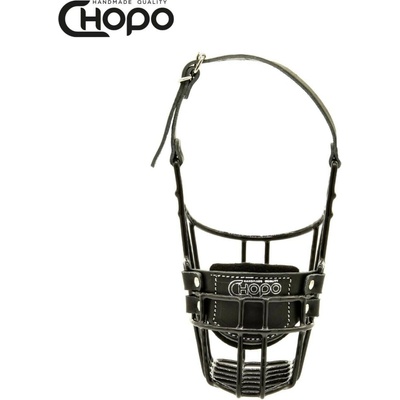 Chopo Náhubek kovový Kokr Foxteriér pes