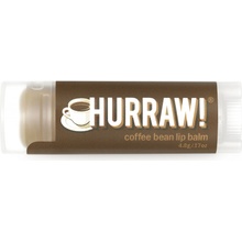 Hurraw! Coffee Bean balzám na rty 4,80 g