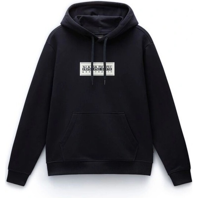 Napapijri B-BOX Logo černá