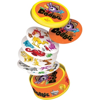 Asmodee Dobble ZOO