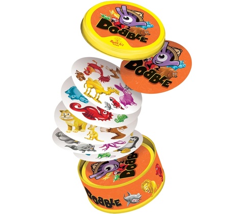 Asmodee Dobble ZOO