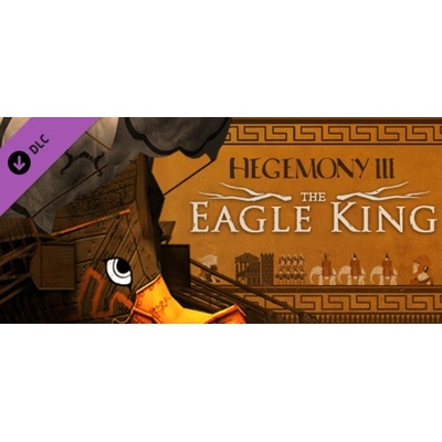 Longbow Games Hegemony III The Eagle King (PC)