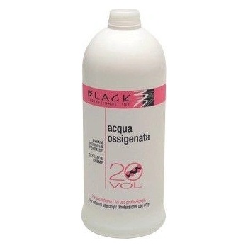 Black Cream Hydrogen Peroxide 3% 1000 ml