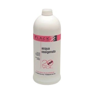Black Cream Hydrogen Peroxide 9% 1000 ml