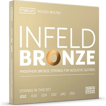 Thomastik Bronze IBR112T