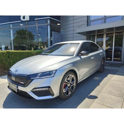 Skoda Octavia 2.0 TSI DSG RS 180 kW