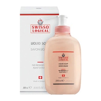 Swisso Logical tekuté mýdlo 300 ml