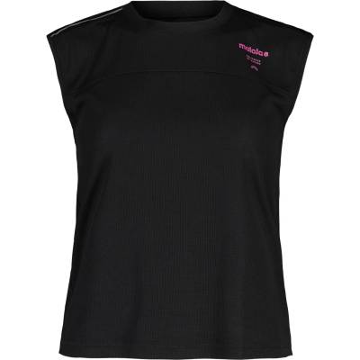 Maloja Дамска тениска Maloja Women's BersebaM. Running shirt - Deep Black (916-6970-0112)