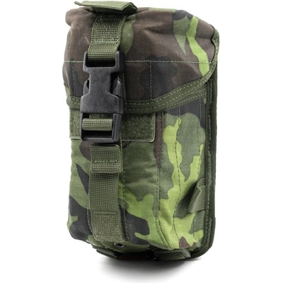 Armáda ČR na 3 zásobníky M-4/16 k NPP-2006 AČR vz.95 les