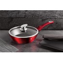 Image 1 of Berlinger Haus Burgundy Metallic 24 cm (BH/1259)