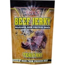 Snakit Foods Snax Beef Jerky Teriyaki Sušené hovězí maso 25 g