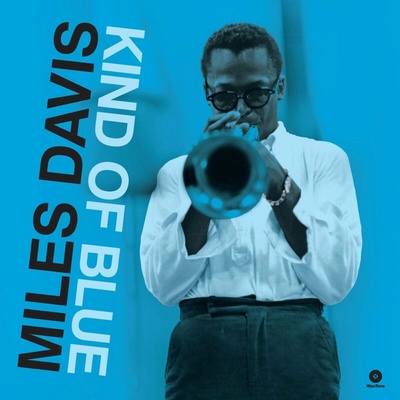 Miles Davis - Kind Of Blue (Reissue) (180 g) (2 ) LP