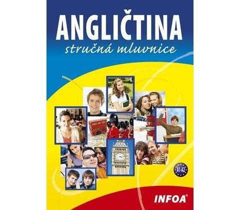 Angličtina stručná mluvnice