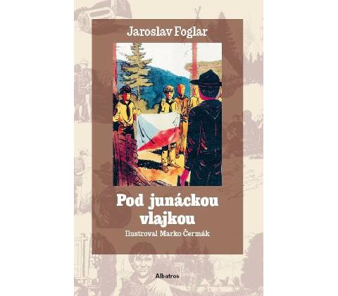 Pod junáckou vlajkou