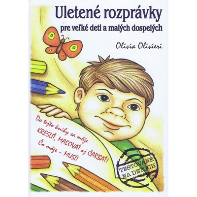 Uletené rozprávky pre veľké deti a malých dospelých