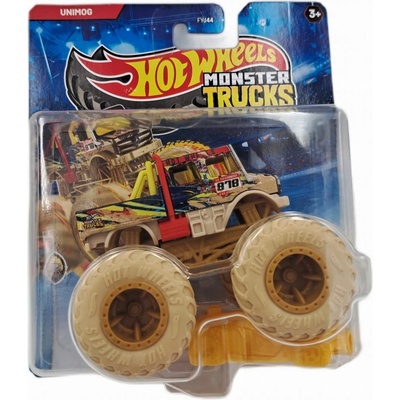 NákladnéautoMATTELHotWheelsMonsterTrucks1:64