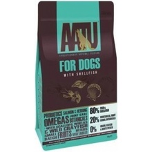 AATU Dog 80/20 Fish w Shellfish 2 x 10 kg