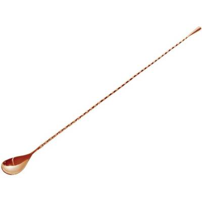 Míchací lžička COPPER slza 45cm