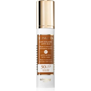 Sisley Sunleÿa Anti-Aging Sun Care SPF30 защитен крем против стареене на кожата SPF 30 50ml