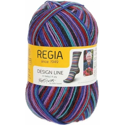 Regia 4-Ply Design line 3867 Twilight