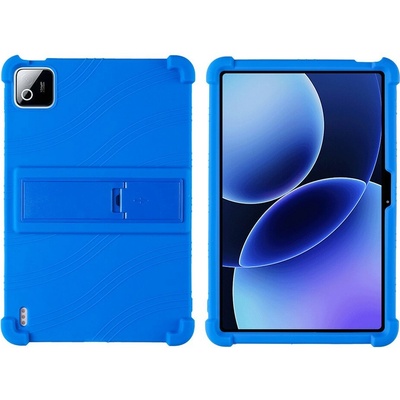Vsetkonamobil 136293 WAVE Silikónový obal pre Xiaomi Pad 8 / Pad 8 Pro tmavomodrý