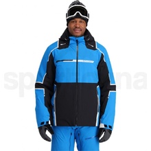 Spyder Titan Mens Jacket Blue/Black