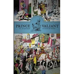 Prince Valiant Vol. 20: 1975-1976 | John Cullen Murphy, Hal Foster (ISBN: 9781683962472)