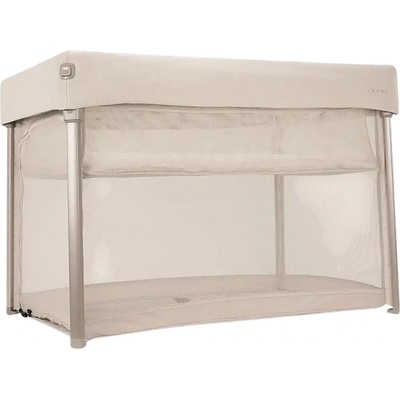 Nuna Бебешка кошара Nuna - Paal, Biscotti (8721094500666)