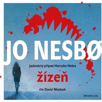 Žízeň - Jo Nesbo – Zboží Dáma