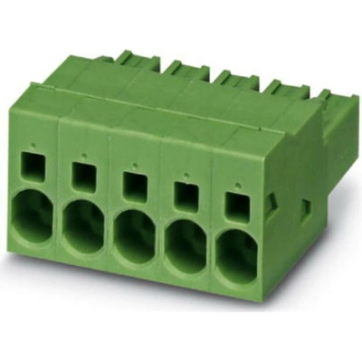PCB terminal block PT 1,5/ 5-PVH-5,0 BK 1987287 Phoenix Contact