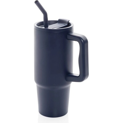 Embrace Termo hrnček z RCS recykl. nerezovej ocele 900 ml modrá námornícka