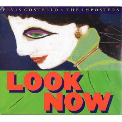 COSTELLO, ELVIS /IMPOSTERS - LOOK NOW /DELUXE CD