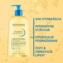 BIODERMA Atoderm Sprchový olej 500 ml