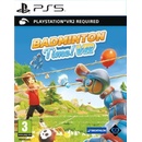 Badminton Time VR
