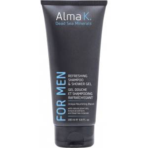 Alma K Alma K. Refreshing Shampoo and Shower Gel Душ гелoве 200 ml