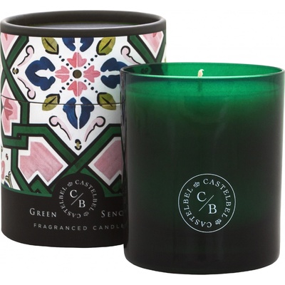 CASTELBEL Tiles Green Sencha 210 g