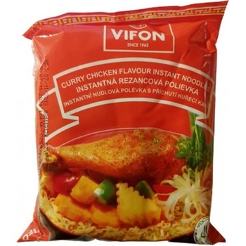 Vifon instantní polévka kuřecí kari 60 g