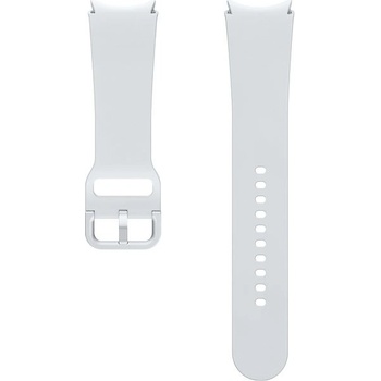Samsung Sportovní řemínek (velikost M/L) Silver ET-SFR94LSEGEU
