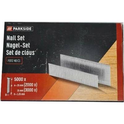 Tyčinky Parkside PDTZ 40 C1