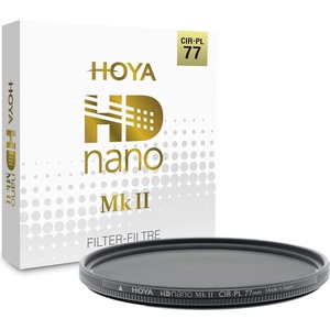 Hoya Filter Hoya HD Nano MkII CIR-PL 82mm - YYP4182 (YYP4182)