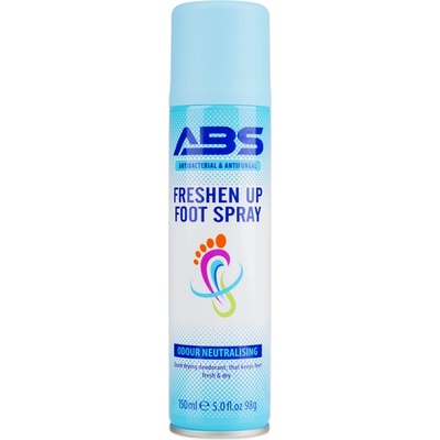 ABS Sprej na nohy 150 ml