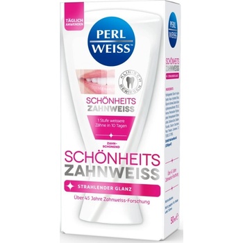 Perl Weiss Bělicí zubní pasta Beauty 50 ml