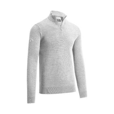 Callaway 1/4 Zipped Merino pánský svetr