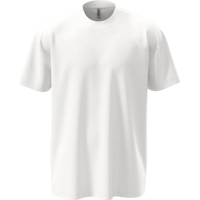 Next Level Apparel n 7200 / Унисекс тениска от плътен памук с голям размер - бяла xxl (08720000105)